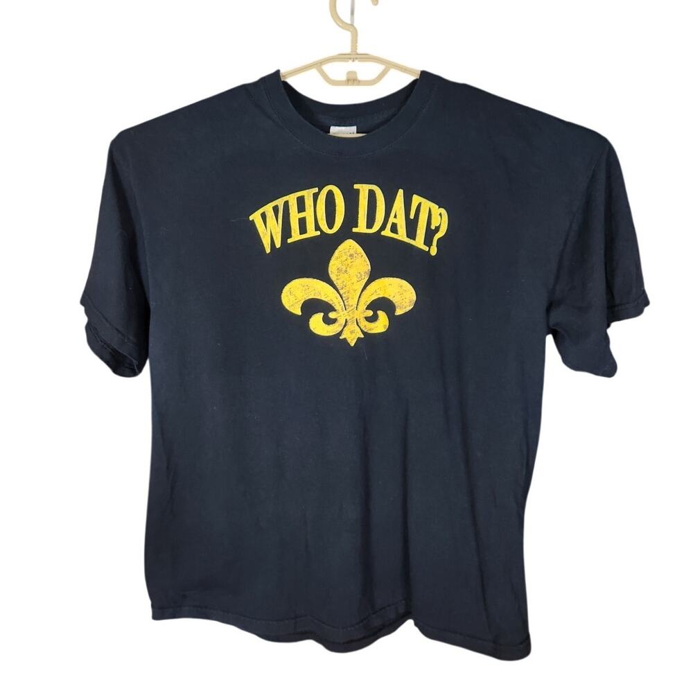New Orleans Saints T Men's XL